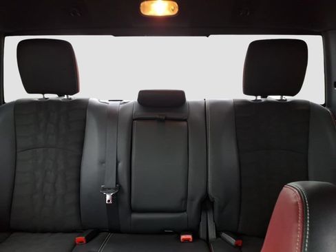 Used 2016 RAM 1500 Rebel w/ Luxury Group AWD/4WD image 20