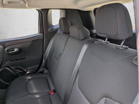 Used 2021 Jeep Renegade Sport FWD image 14
