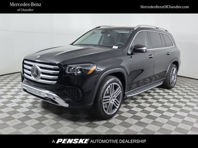 New 2026 Mercedes-Benz GLS 450 4MATIC