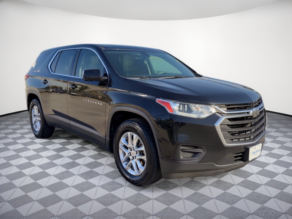 Used 2018 Chevrolet Traverse LS FWD image 7