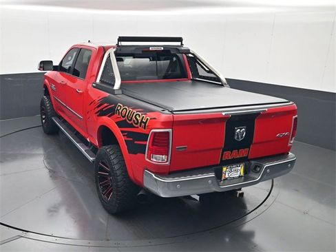 Used 2016 RAM 3500 Laramie image 18