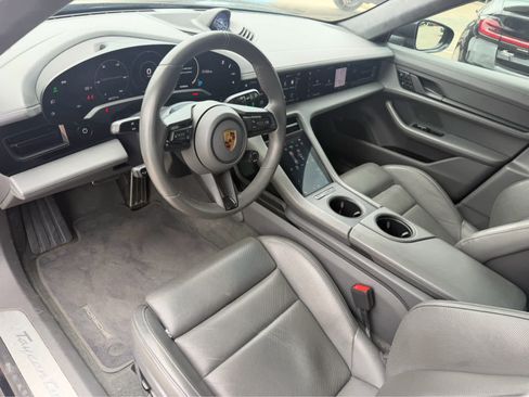Used 2020 Porsche Taycan Turbo AWD/4WD image 6