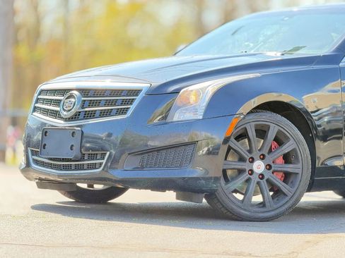 Used 2013 Cadillac ATS Luxury w/ Cold Weather Package AWD/4WD image 2