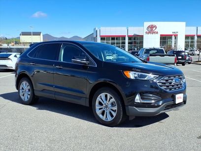 Used 2024 Ford Edge Titanium