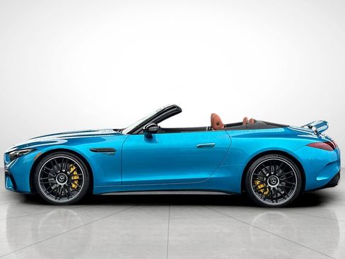 Certified 2022 Mercedes-Benz SL 55 AMG SL 55 AMGﾮ image 24