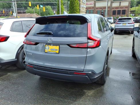 New 2026 Honda CR-V EX-L image 25