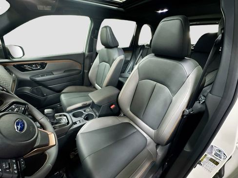 Certified 2025 Subaru Forester Sport image 20