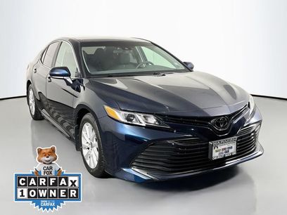 Used 2020 Toyota Camry LE
