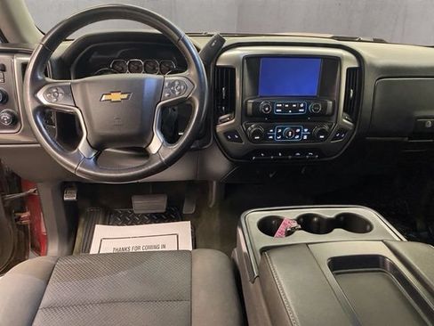 Used 2016 Chevrolet Silverado 1500 LT w/ All Star Edition AWD/4WD image 2