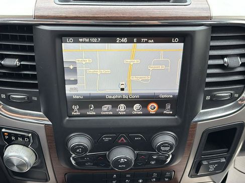 Used 2017 RAM 1500 Laramie w/ Convenience Group RWD image 33