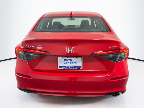 Used 2022 Honda Civic Sport image 6
