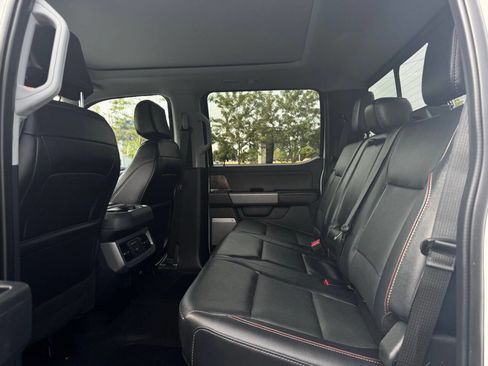 Used 2024 Ford F350 Lariat w/ Black Appearance Package image 30