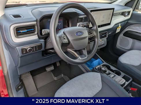 New 2025 Ford Maverick XLT image 11