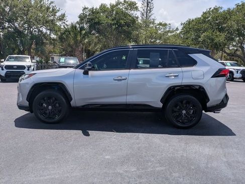 Used 2024 Toyota RAV4 XSE AWD/4WD image 8