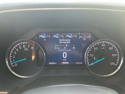 Used 2023 Ford F150 XLT w/ Equipment Group 301A Mid AWD/4WD image 19