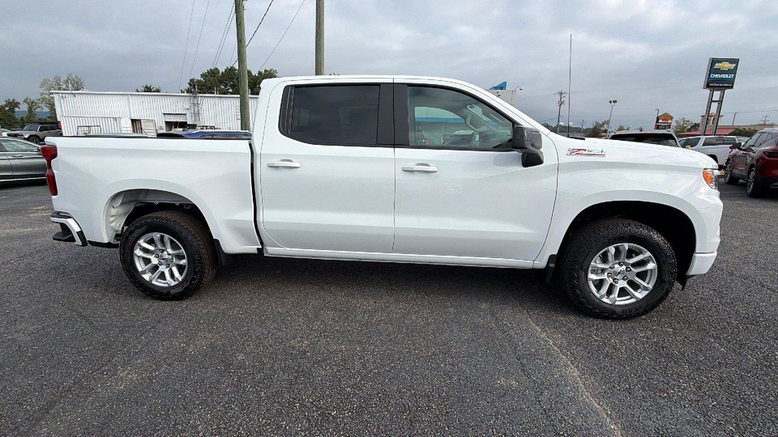 New 2026 Chevrolet Silverado 1500 RST w/ Convenience Package II AWD/4WD image 8