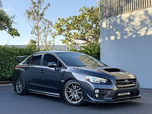 Used 2016 Subaru WRX STI image 7