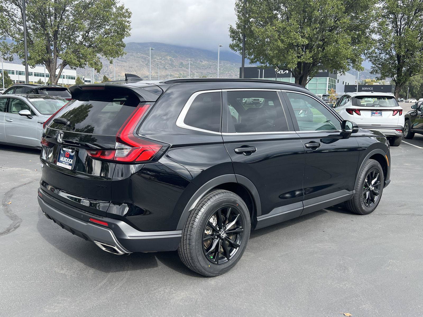 Used 2025 Honda CR-V Sport-L image 16