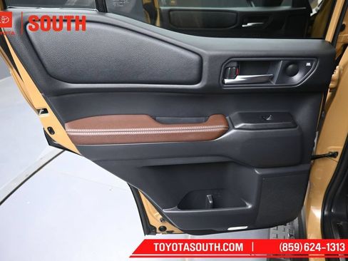 Used 2025 Toyota Land Cruiser w/ Premium Package AWD/4WD image 30