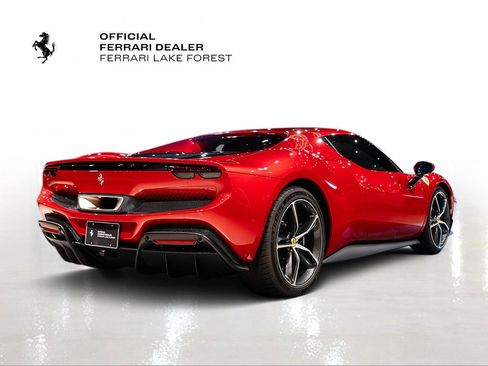 Certified 2024 Ferrari 296 GTB image 10