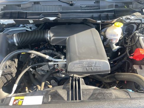 Used 2022 RAM 1500 Classic Warlock w/ Electronics Group image 27