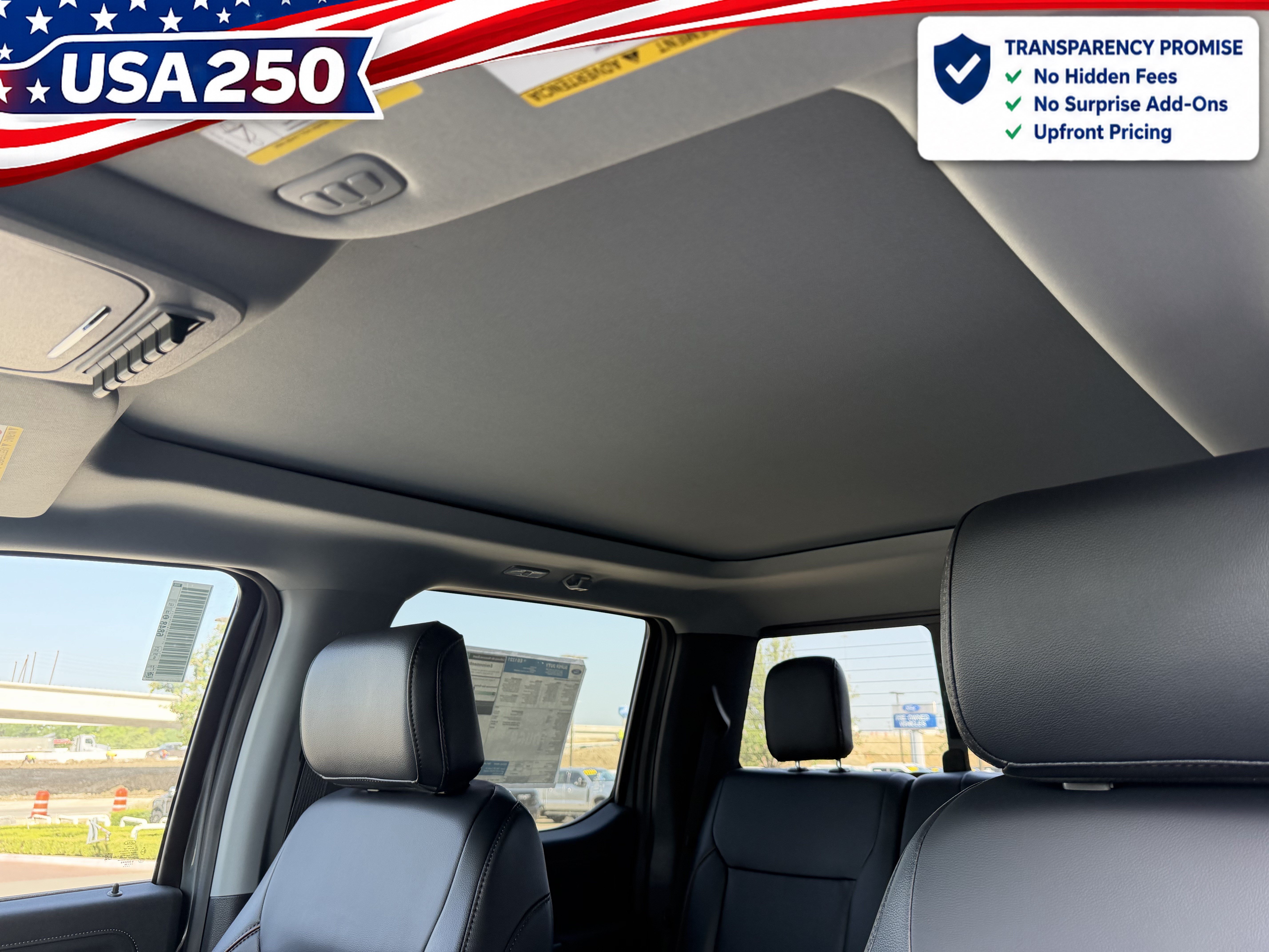 New 2026 Ford F350 Lariat w/ Black Appearance Package AWD/4WD image 22