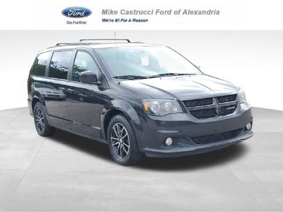 Used 2018 Dodge Grand Caravan GT