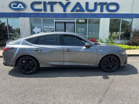 Used 2023 Acura Integra A-Spec FWD image 3