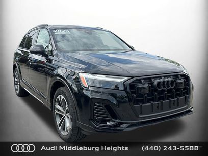 Used 2026 Audi Q7 3.0T Premium w/ Convenience Plus Package