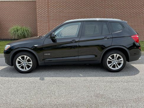 Used 2017 BMW X3 xDrive35i AWD/4WD image 5
