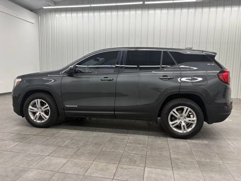 Used 2018 GMC Terrain SLE FWD image 6