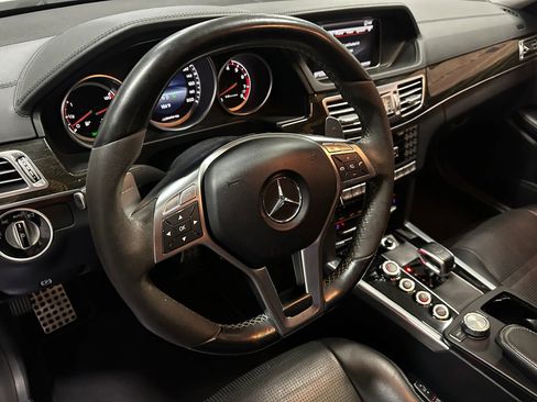Used 2015 Mercedes-Benz E 63 AMG S-Model image 10