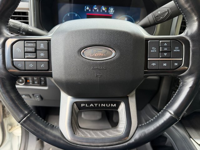 Used 2025 Ford F350 Platinum w/ Tremor Off-Road Package AWD/4WD image 22