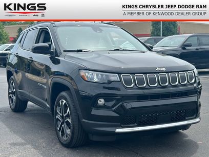 Used 2022 Jeep Compass Limited