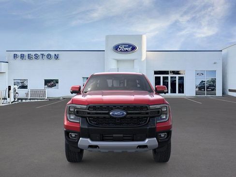 New 2025 Ford Ranger Lariat w/ FX4 Off-Road Package image 6