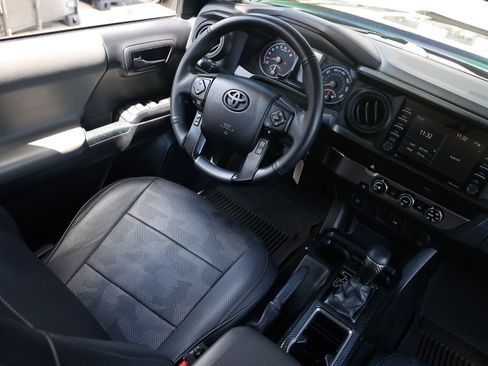 Used 2021 Toyota Tacoma SR w/ SR Convenience Package RWD image 24