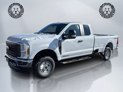 New 2026 Ford F250 XL w/ XL Driver Assist Package image 1