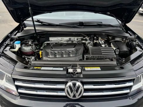 Used 2021 Volkswagen Tiguan S AWD/4WD image 9