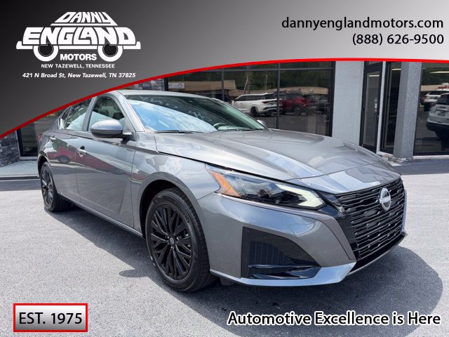 Used 2026 Nissan Altima 2.5 SV w/ SV Special Edition Package AWD/4WD image 1