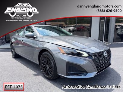 Used 2026 Nissan Altima 2.5 SV w/ SV Special Edition Package