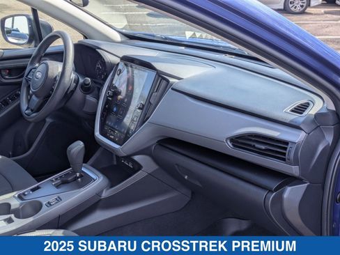 Certified 2025 Subaru Crosstrek 2.0i Premium image 36