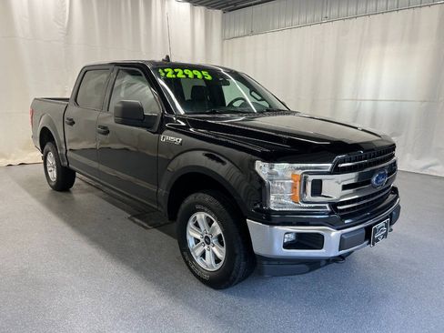 Used 2020 Ford F150 XLT AWD/4WD image 3