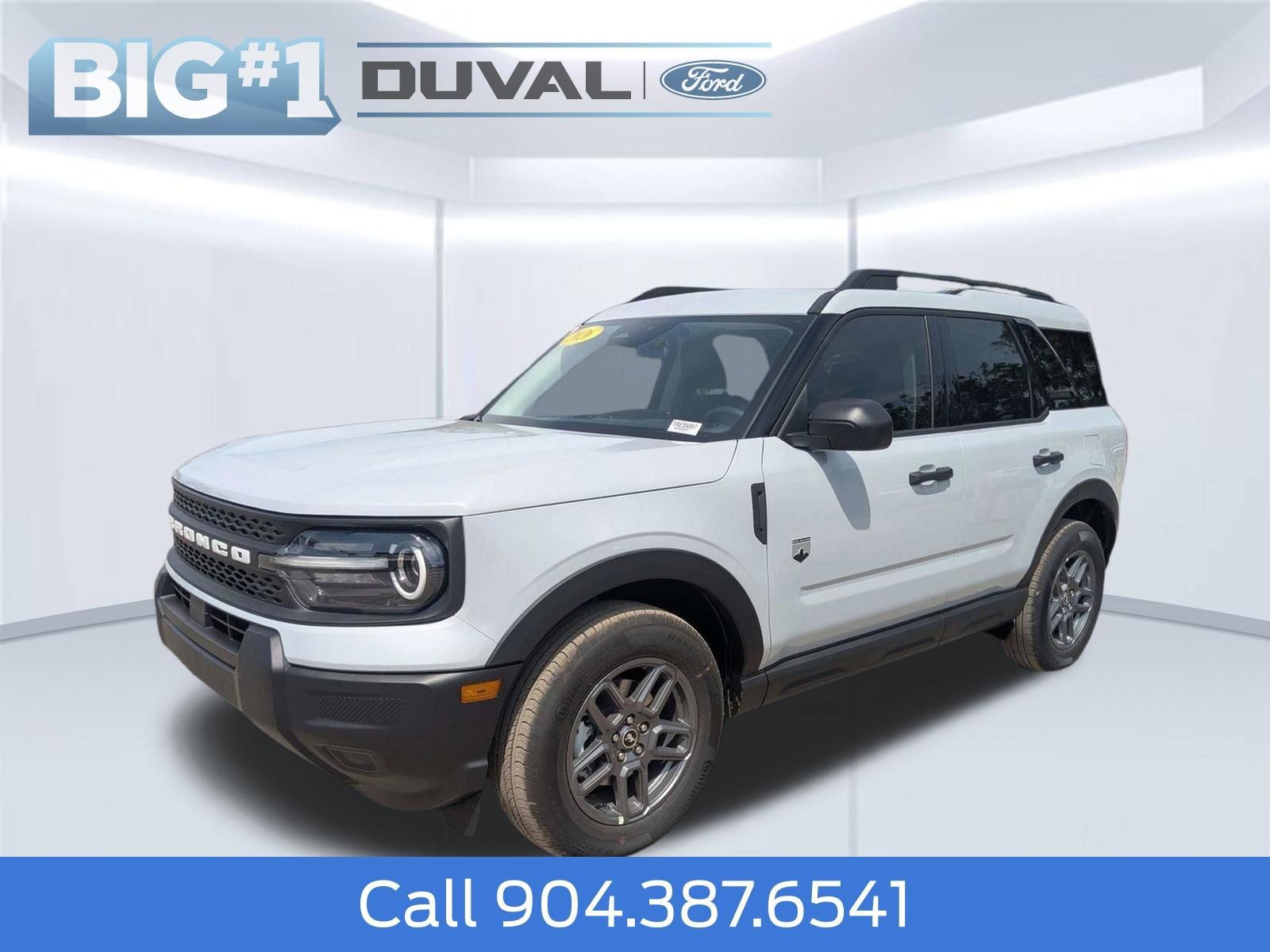 New 2026 Ford Bronco Sport Big Bend AWD/4WD image 8