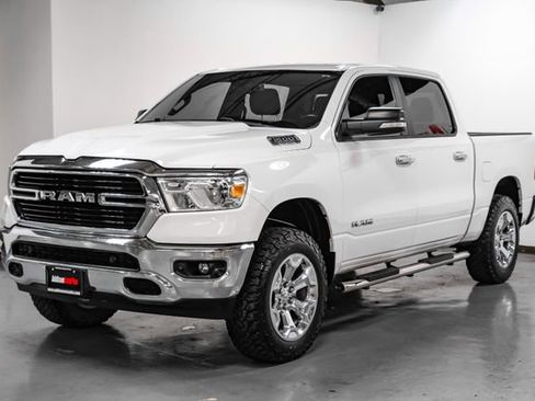 Used 2019 RAM 1500 Big Horn AWD/4WD image 6