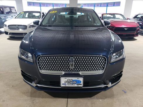 Used 2017 Lincoln Continental Select w/ Climate Package image 9