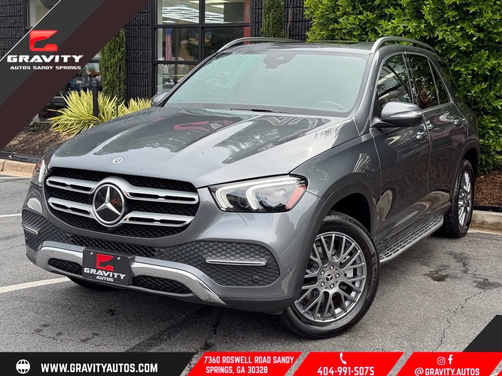 Used 2022 Mercedes-Benz GLE 350 w/ Premium Package image 1