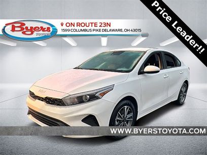 Used 2024 Kia Forte LXS