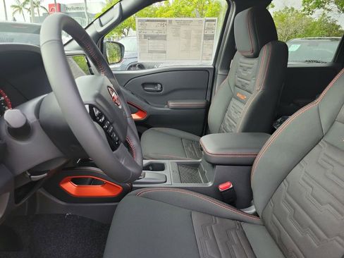 New 2026 Nissan Frontier Pro-X image 24