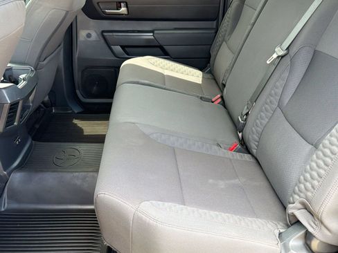 Used 2024 Toyota Tundra SR5 w/ SR5 Convenience Package AWD/4WD image 21