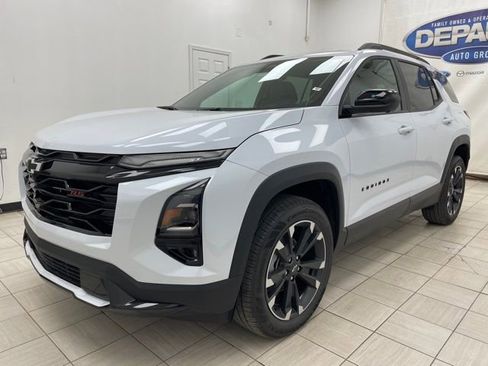 New 2026 Chevrolet Equinox RS AWD/4WD image 17